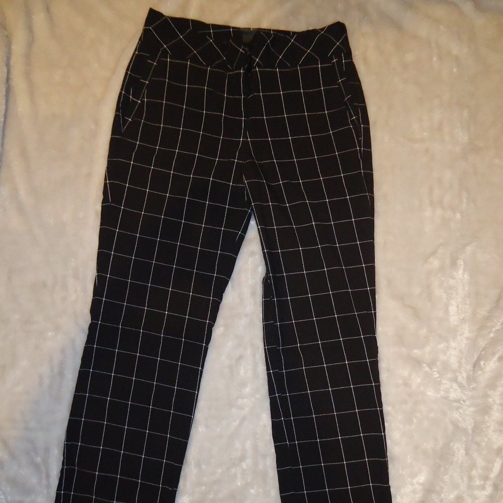 Plaid Slacks - Picture 1 of 3